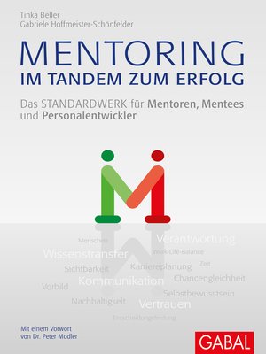 cover image of Mentoring--im Tandem zum Erfolg